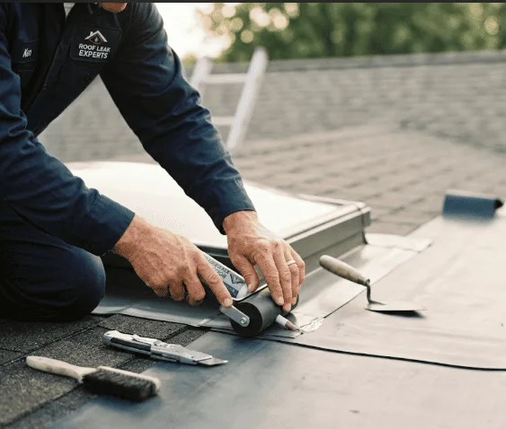 Why choose Roof Leak Repair in Roosevelt, MN
